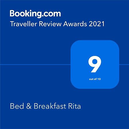 Bed & Breakfast Rita Delfzijl Luaran gambar