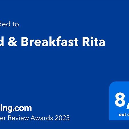 Bed & Breakfast Rita Delfzijl Luaran gambar