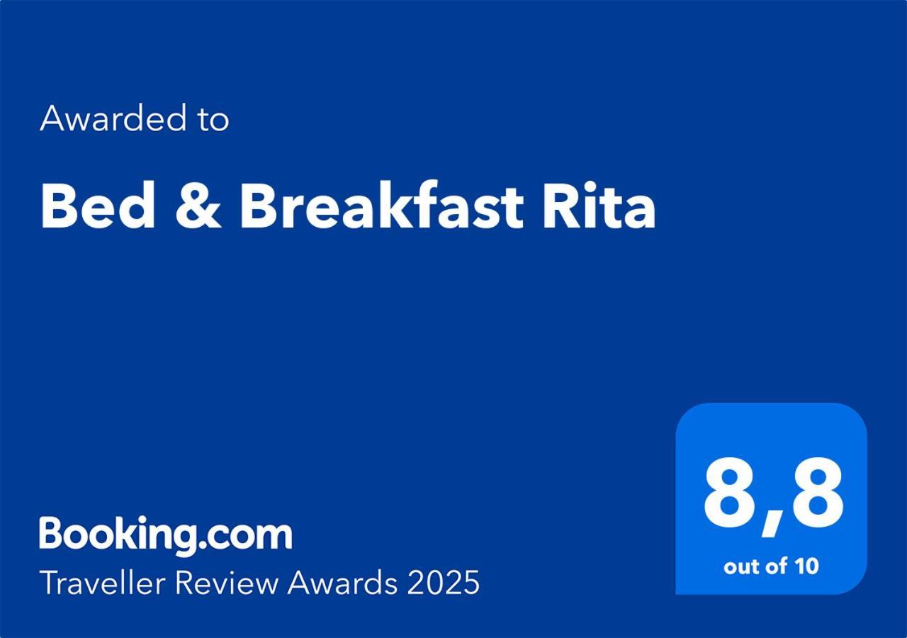 Bed & Breakfast Rita Delfzijl Luaran gambar