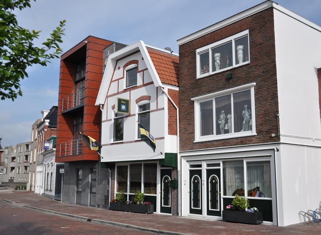 Bed & Breakfast Rita Delfzijl Luaran gambar