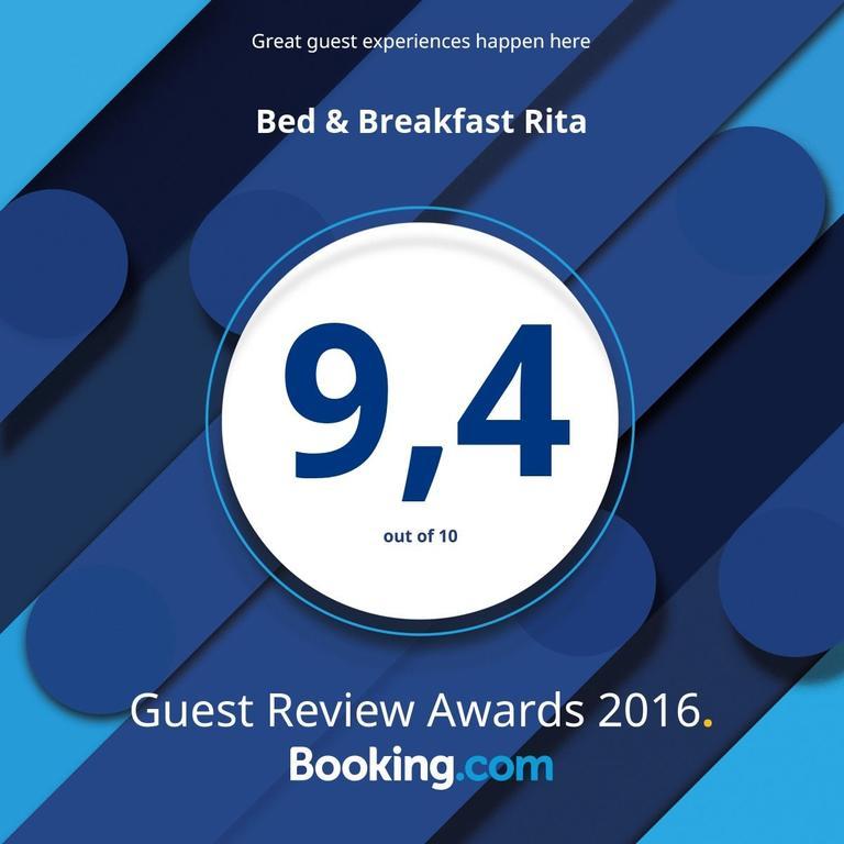 Bed & Breakfast Rita Delfzijl Luaran gambar